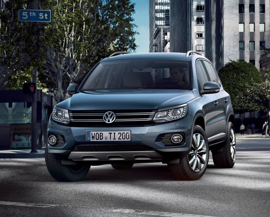  Volkswagen Tiguan 2011 года  (фото 141 из 146)